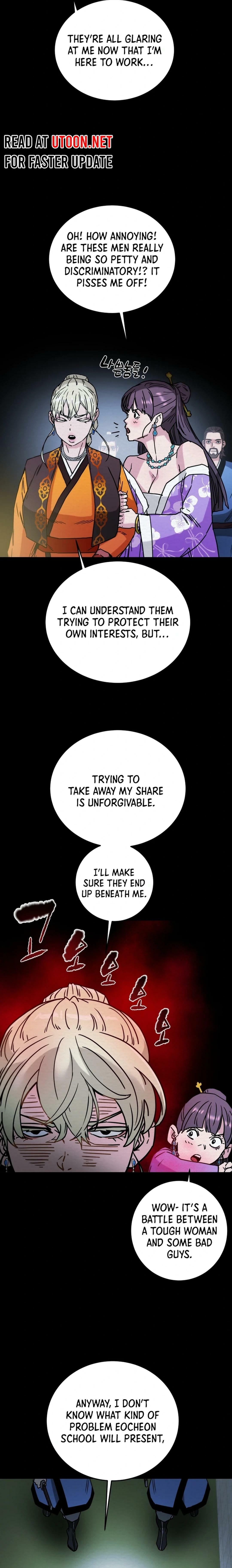 Heavenly Moon Chapter 87 page 23 - 