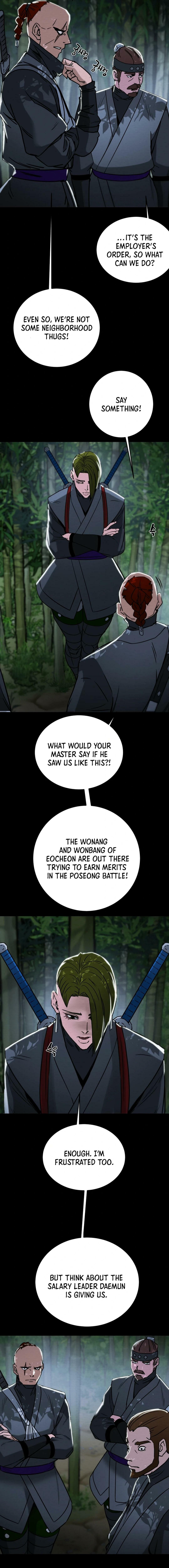 Heavenly Moon Chapter 87 page 25 - 