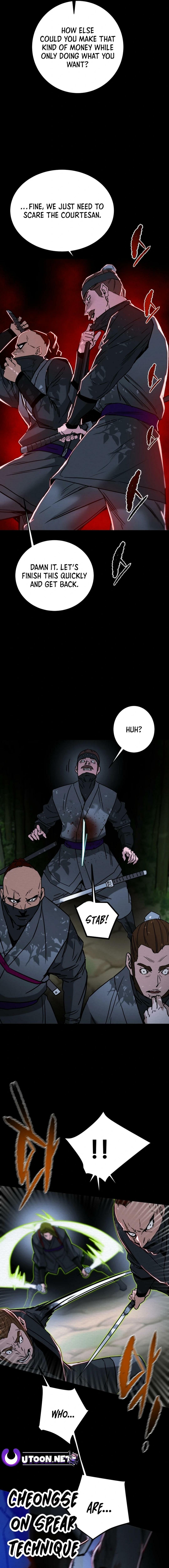 Heavenly Moon Chapter 87 page 26 - 