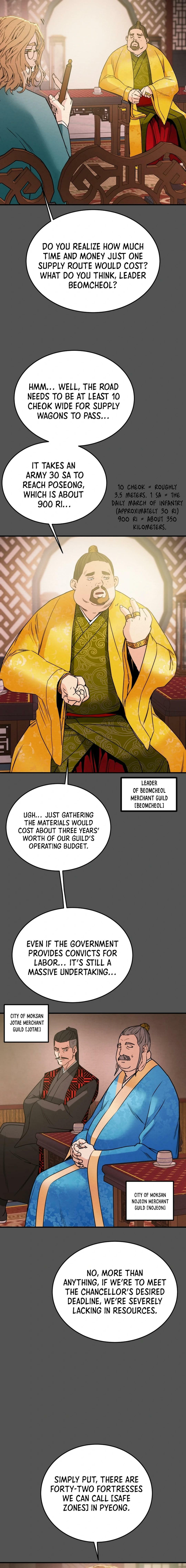 Heavenly Moon Chapter 87 page 9 - 