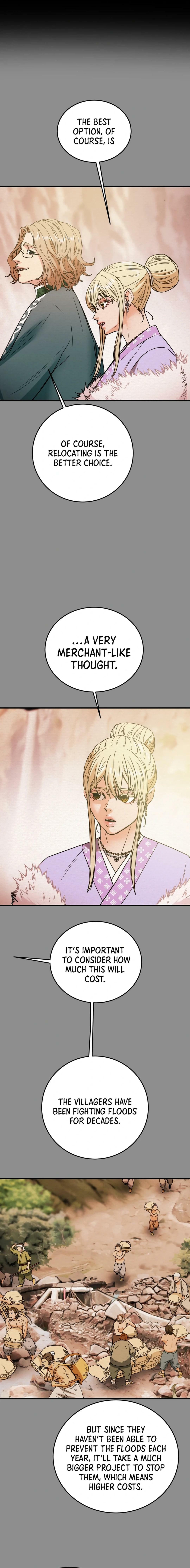 Heavenly Moon Chapter 89 page 11 - 