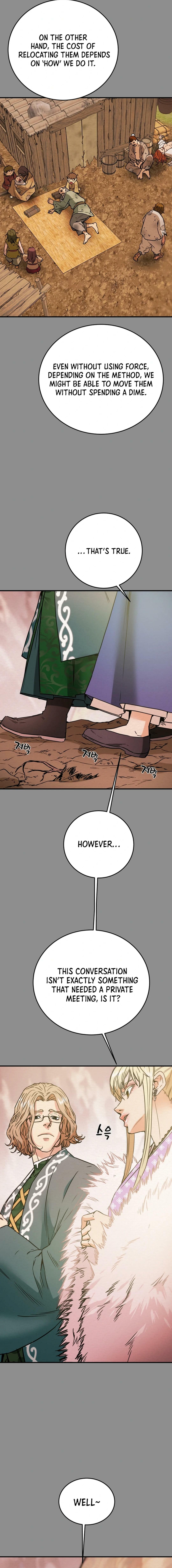 Heavenly Moon Chapter 89 page 12 - 