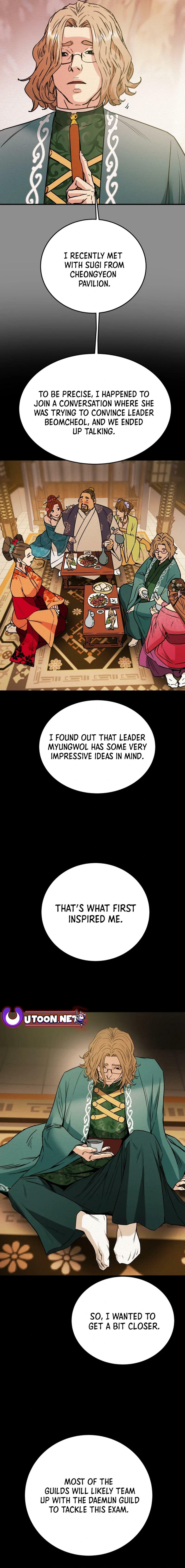 Heavenly Moon Chapter 89 page 13 - 