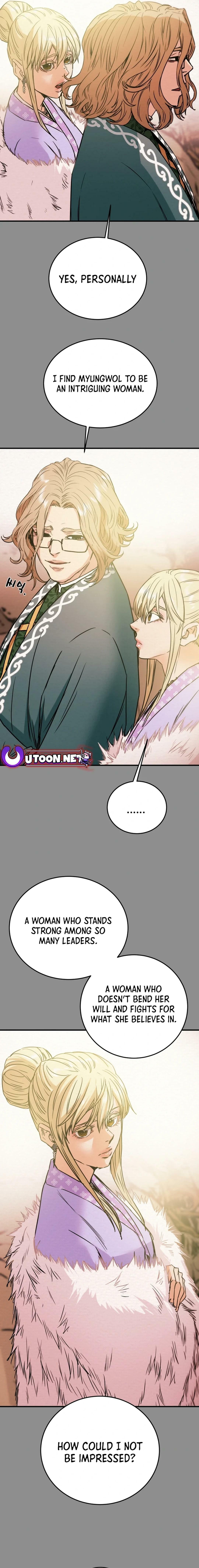 Heavenly Moon Chapter 89 page 15 - 