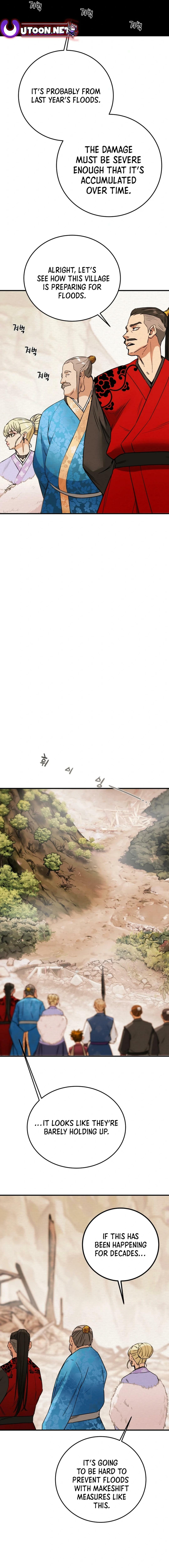 Heavenly Moon Chapter 89 page 3 - 