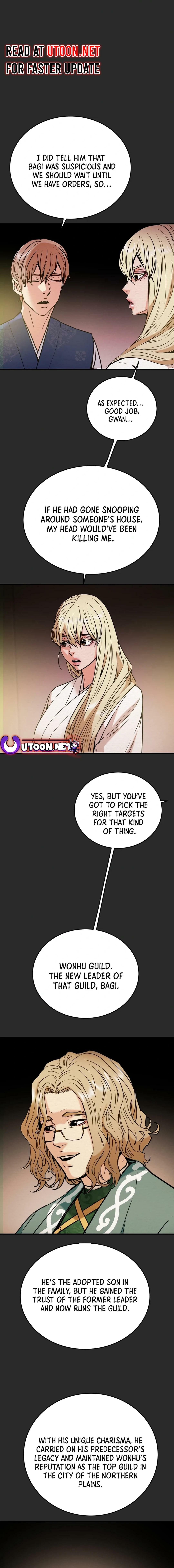 Heavenly Moon Chapter 89 page 23 - 