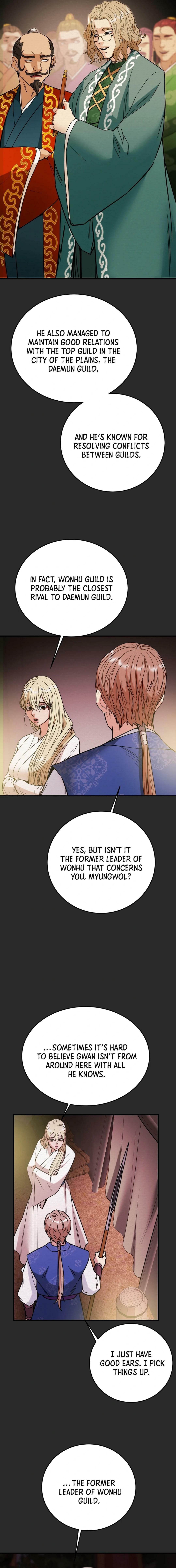 Heavenly Moon Chapter 89 page 24 - 