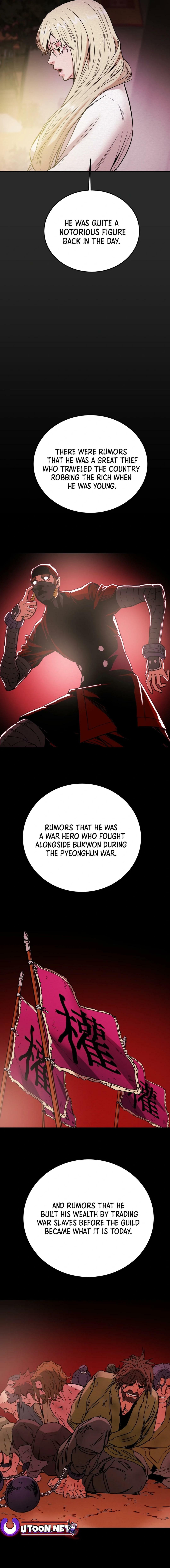Heavenly Moon Chapter 89 page 25 - 