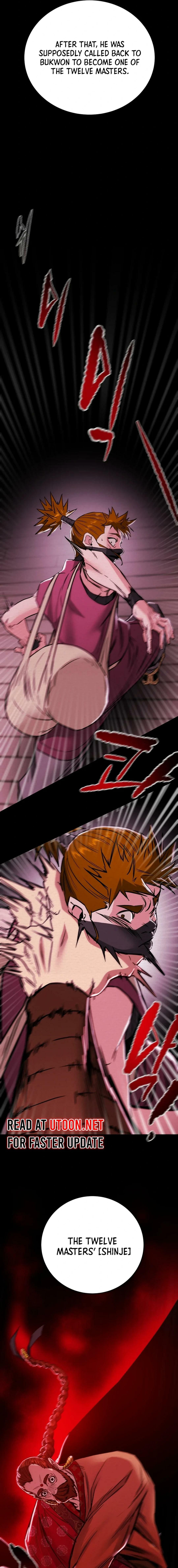 Heavenly Moon Chapter 89 page 26 - 