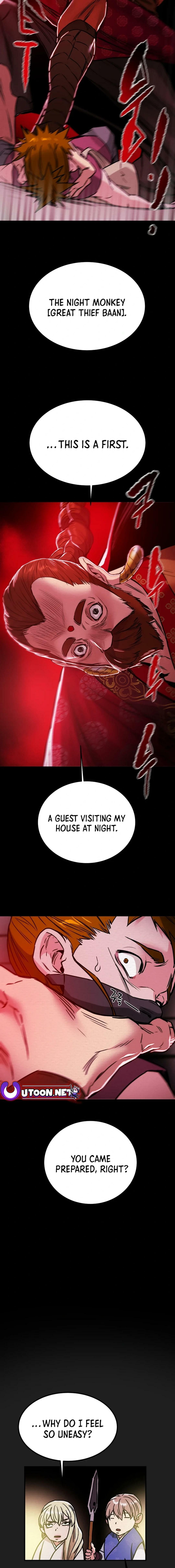Heavenly Moon Chapter 89 page 27 - 