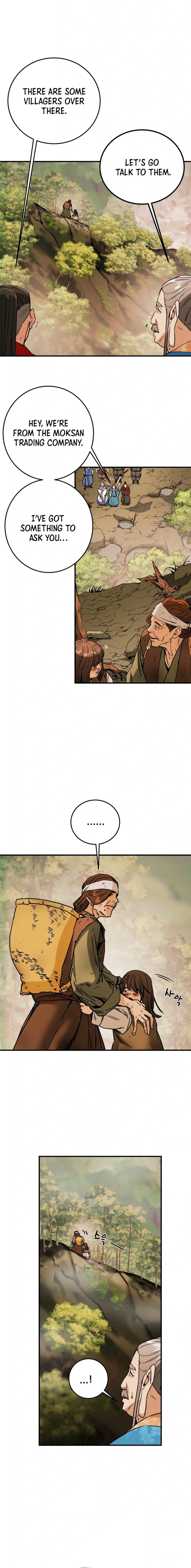 Heavenly Moon Chapter 89 page 4 - 