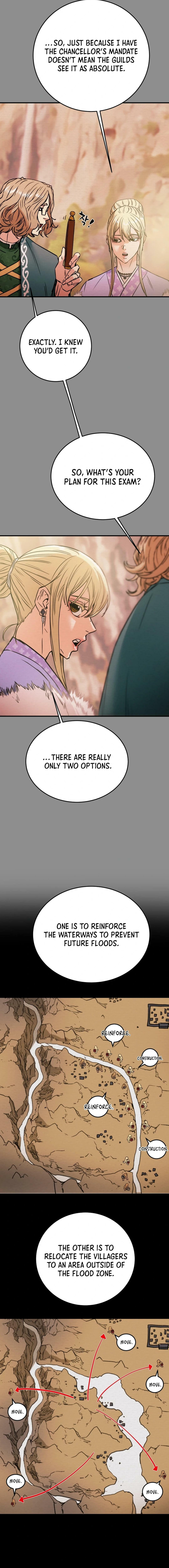 Heavenly Moon Chapter 89 page 10 - 