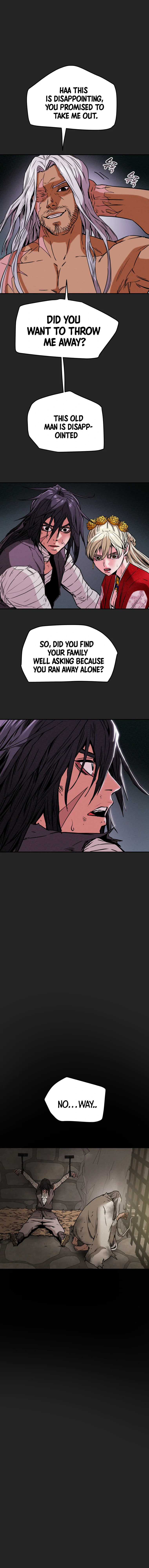 Heavenly Moon Chapter 9 page 2 - 