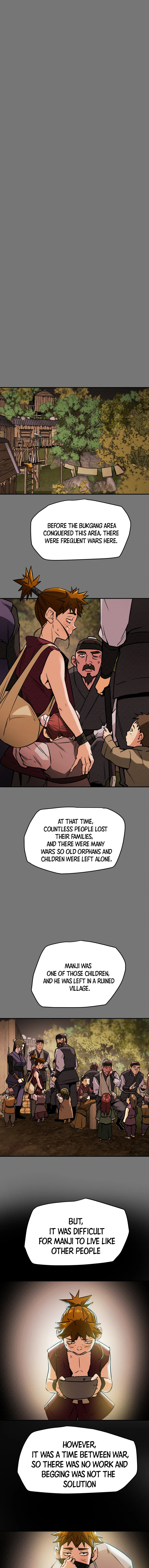 Heavenly Moon Chapter 9 page 11 - 