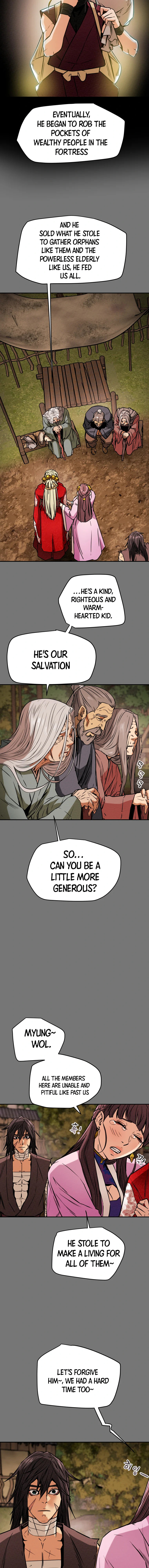 Heavenly Moon Chapter 9 page 12 - 