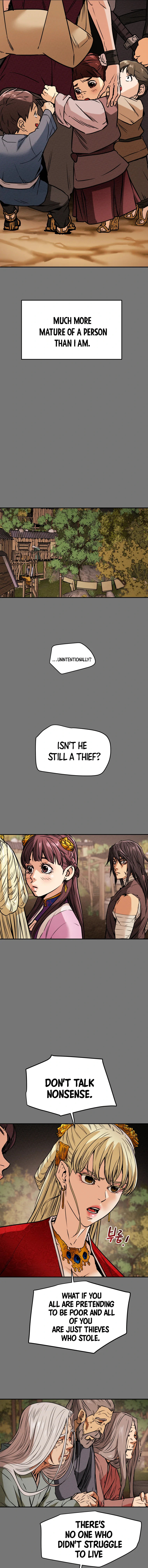 Heavenly Moon Chapter 9 page 14 - 