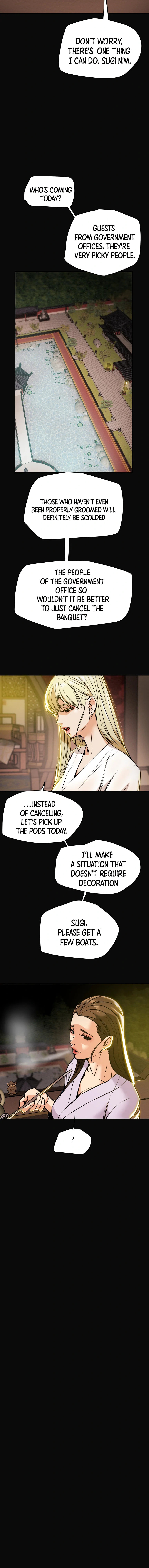 Heavenly Moon Chapter 9 page 18 - 