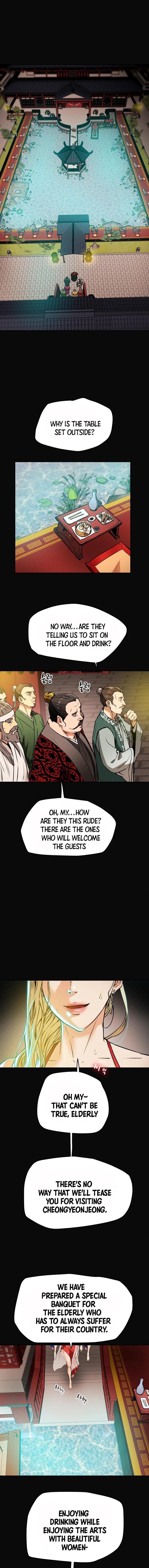 Heavenly Moon Chapter 9 page 20 - 