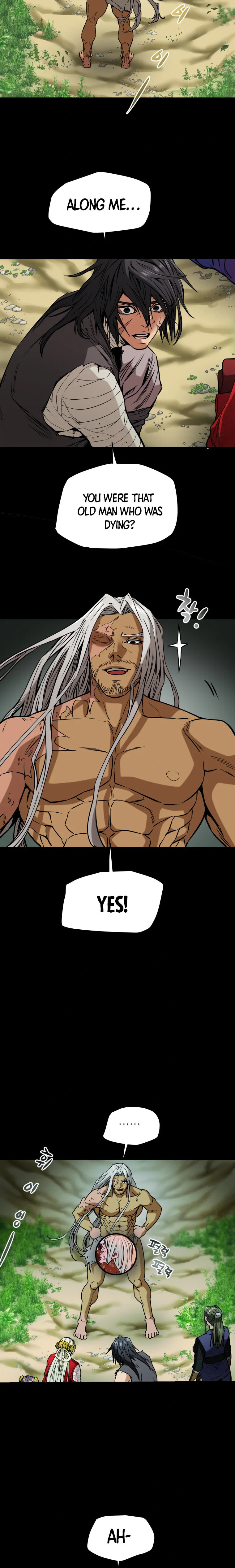Heavenly Moon Chapter 9 page 4 - 