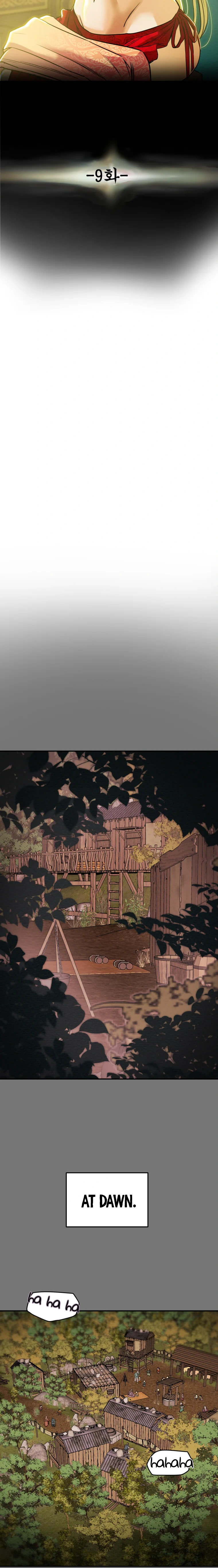 Heavenly Moon Chapter 9 page 7 - 
