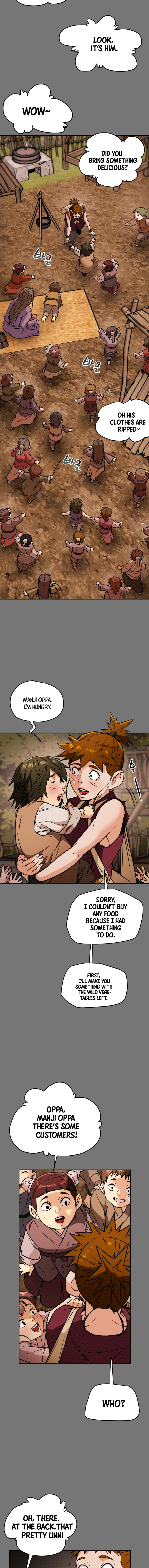 Heavenly Moon Chapter 9 page 9 - 