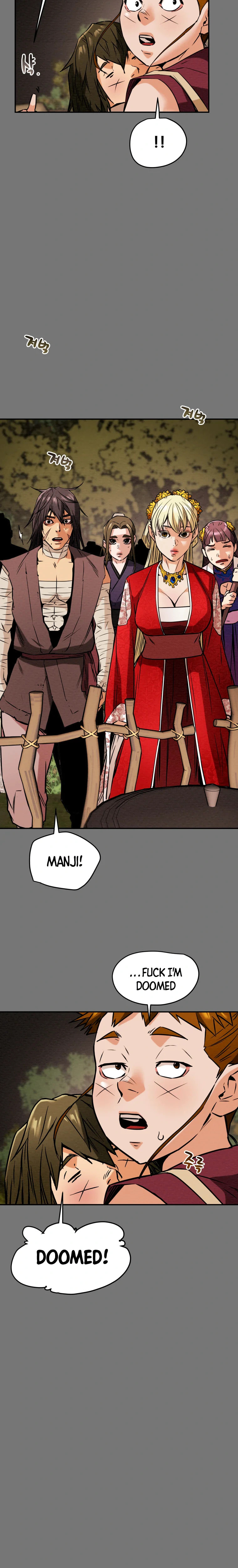 Heavenly Moon Chapter 9 page 10 - 