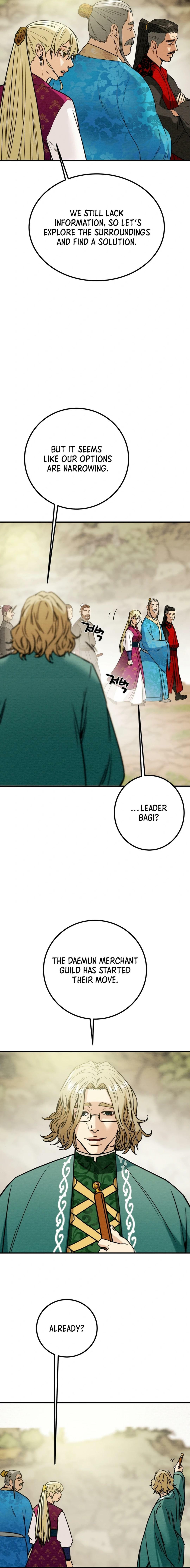 Heavenly Moon Chapter 90 page 11 - 