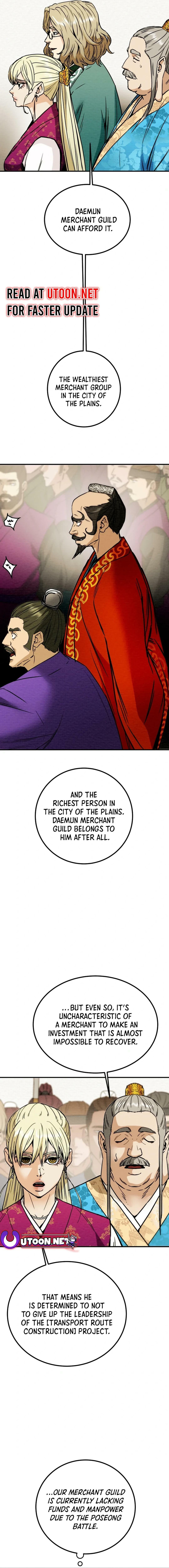 Heavenly Moon Chapter 90 page 15 - 