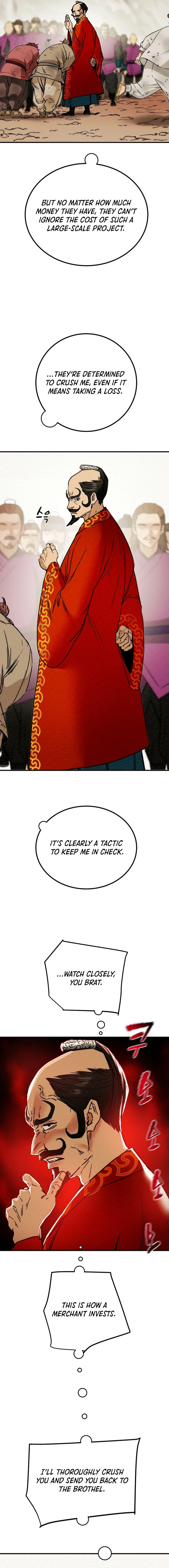 Heavenly Moon Chapter 90 page 17 - 
