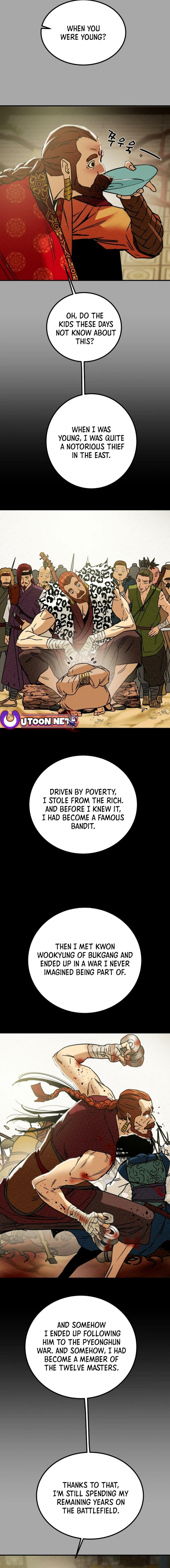 Heavenly Moon Chapter 90 page 24 - 
