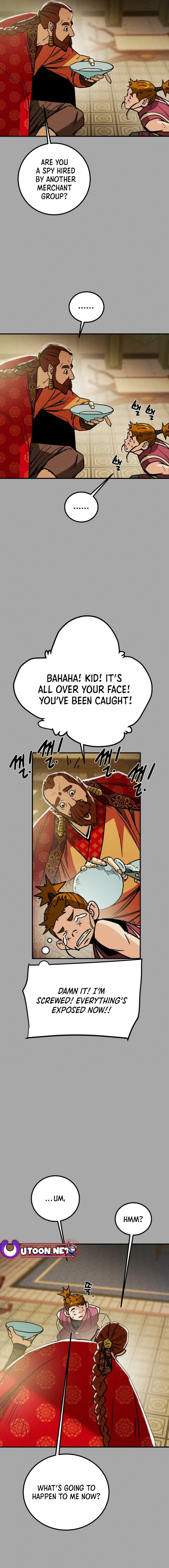 Heavenly Moon Chapter 90 page 26 - 