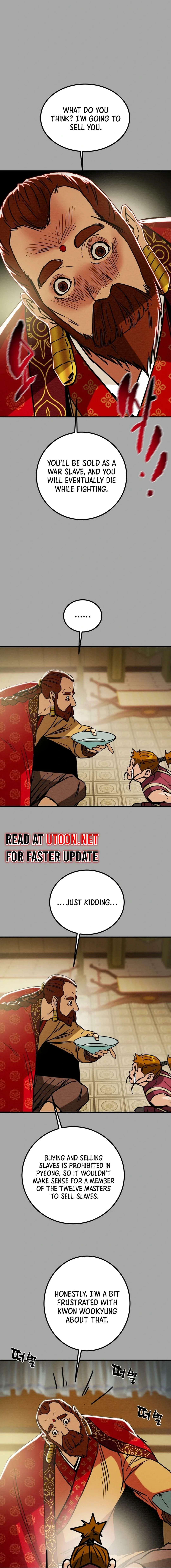 Heavenly Moon Chapter 90 page 27 - 