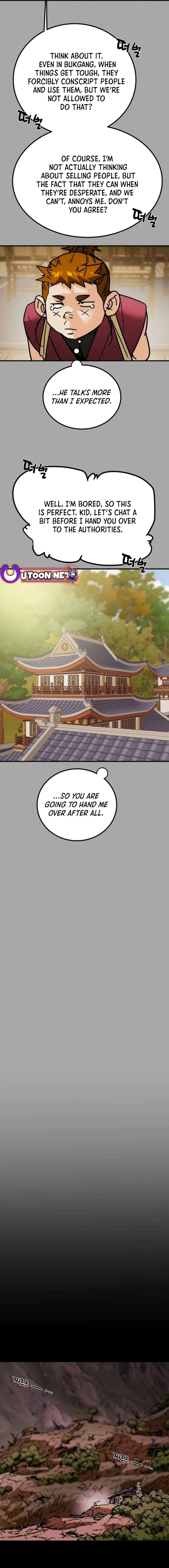 Heavenly Moon Chapter 90 page 28 - 