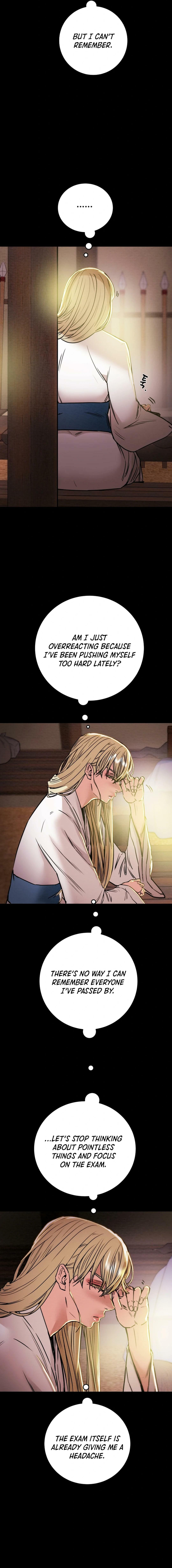 Heavenly Moon Chapter 90 page 4 - 