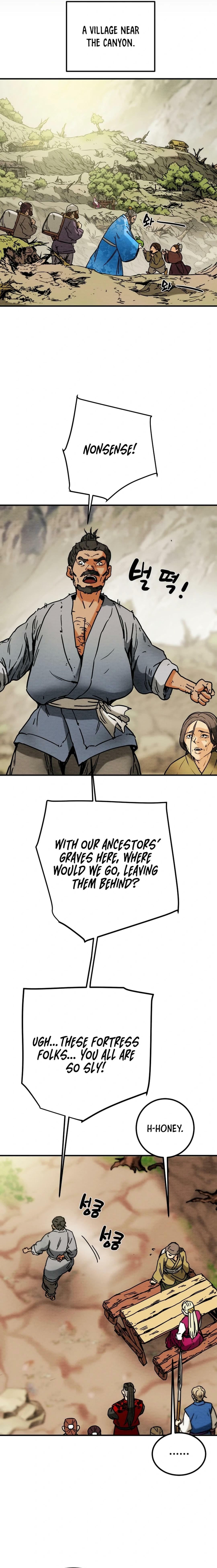 Heavenly Moon Chapter 90 page 8 - 