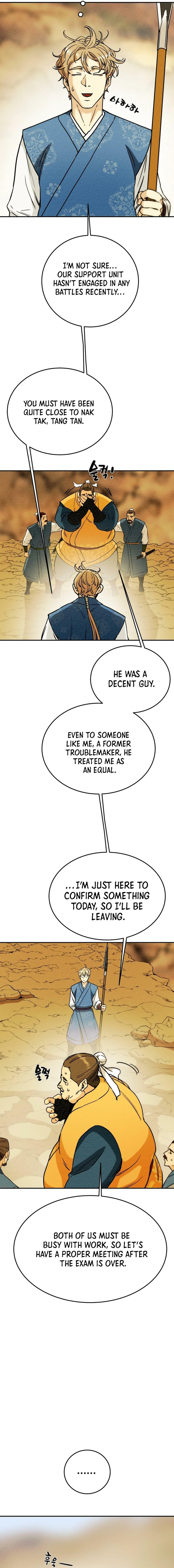 Heavenly Moon Chapter 91 page 12 - 