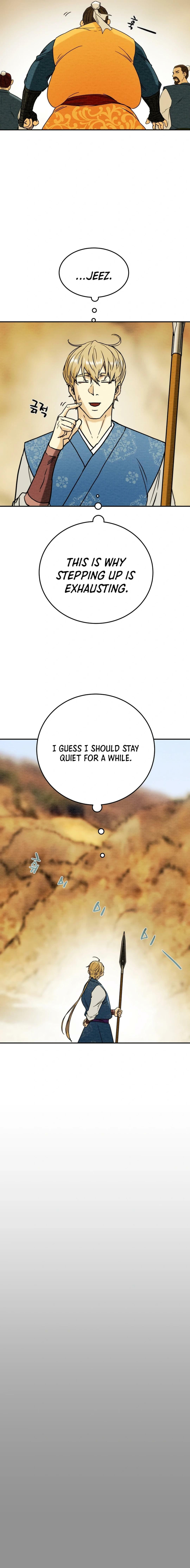 Heavenly Moon Chapter 91 page 13 - 