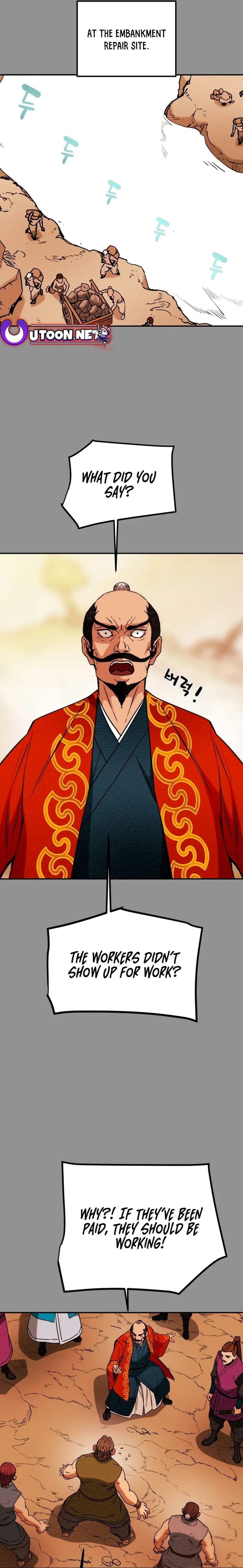 Heavenly Moon Chapter 91 page 14 - 