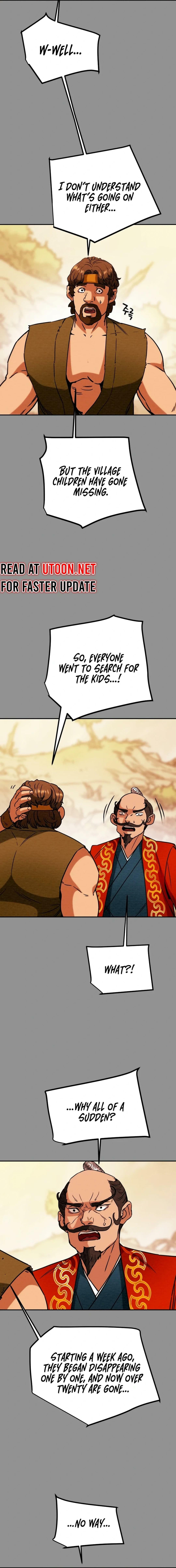 Heavenly Moon Chapter 91 page 15 - 