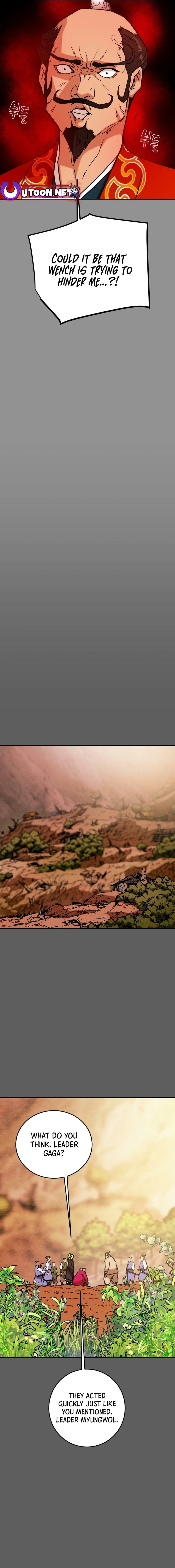 Heavenly Moon Chapter 91 page 16 - 
