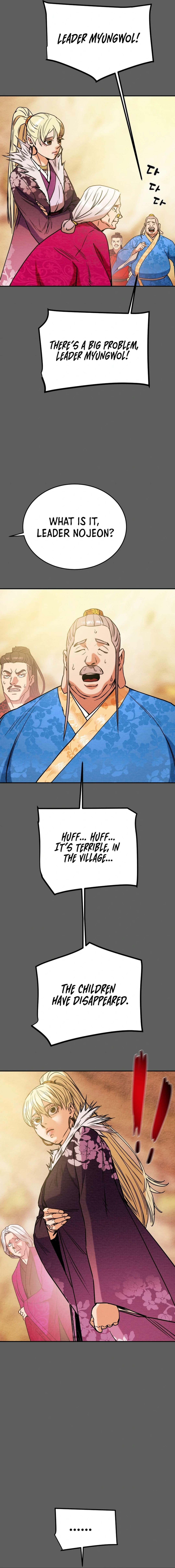 Heavenly Moon Chapter 91 page 17 - 