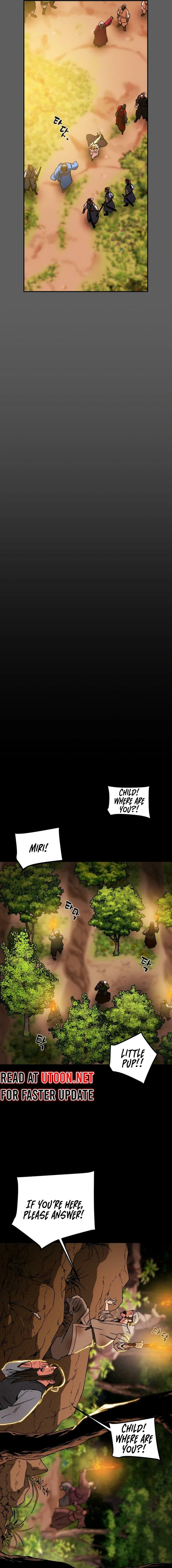 Heavenly Moon Chapter 91 page 19 - 
