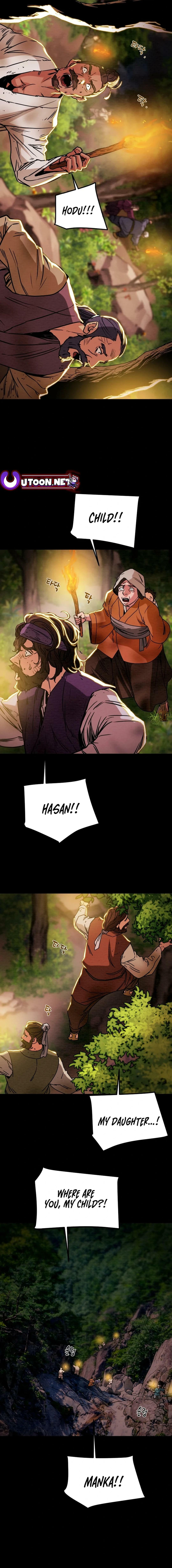 Heavenly Moon Chapter 91 page 20 - 