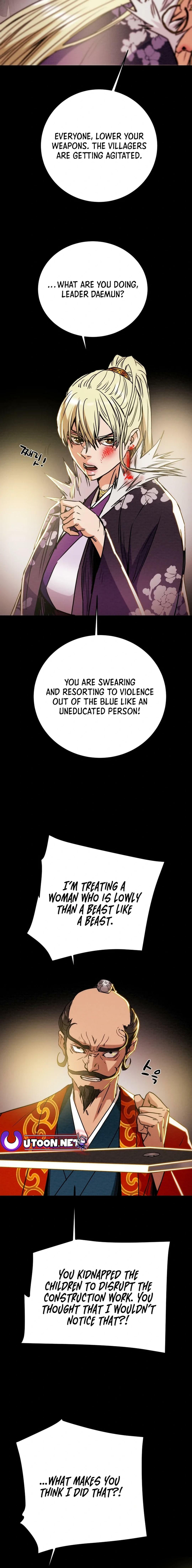 Heavenly Moon Chapter 91 page 24 - 