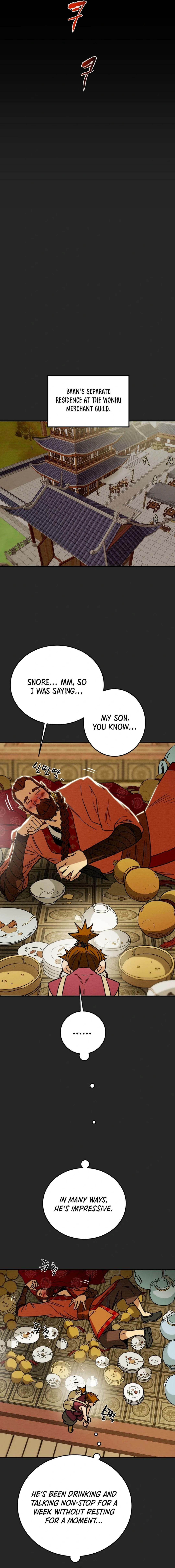 Heavenly Moon Chapter 91 page 26 - 