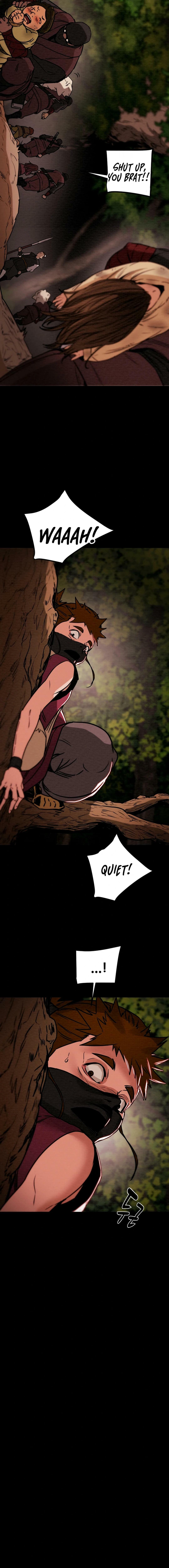 Heavenly Moon Chapter 91 page 29 - 