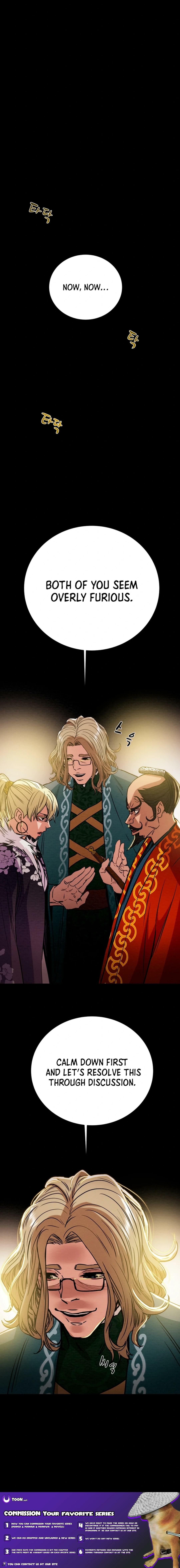 Heavenly Moon Chapter 91 page 30 - 