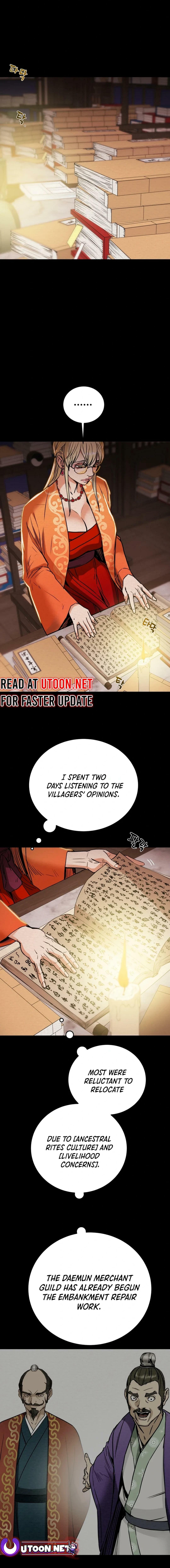 Heavenly Moon Chapter 91 page 6 - 