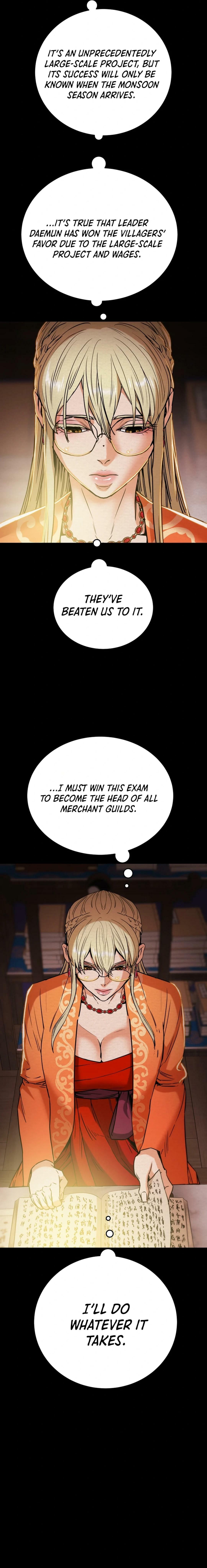 Heavenly Moon Chapter 91 page 7 - 
