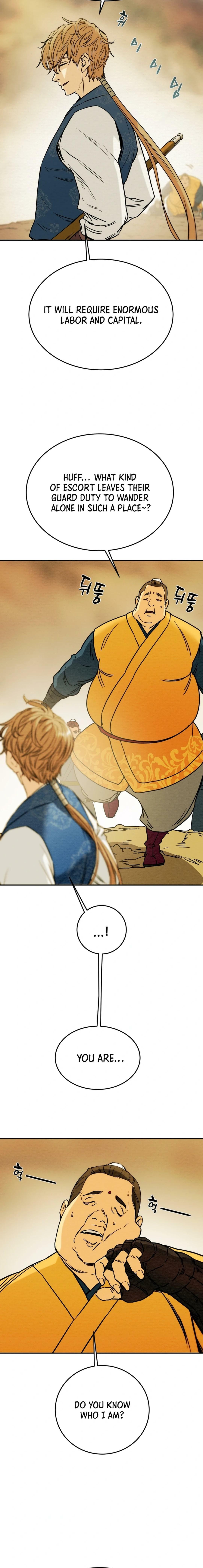 Heavenly Moon Chapter 91 page 9 - 